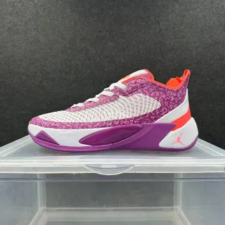 Zapatillas de baloncesto Air Jordan Zion 2 rosa y morado