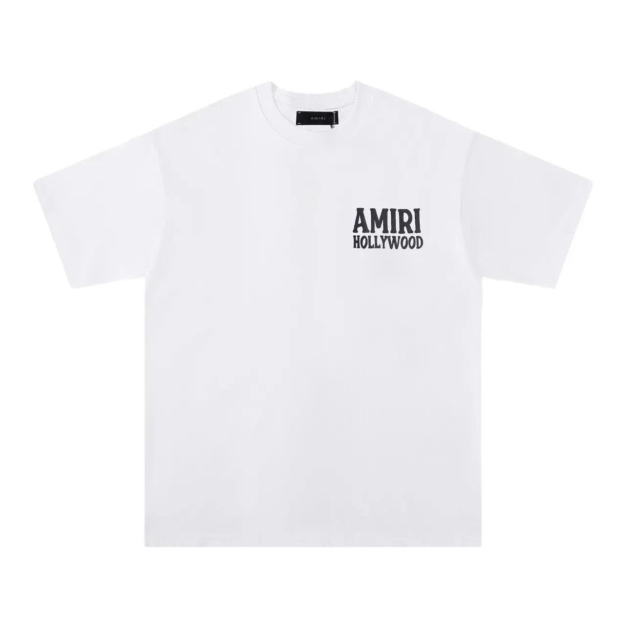 Amiri Jazz Hollywood Graphic T-Shirt 9