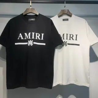 Amiri Logo Graphic T-Shirt