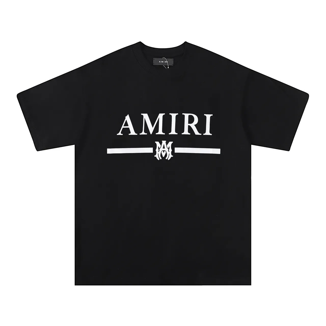 تي شيرت Amiri بشعار جرافيك 3