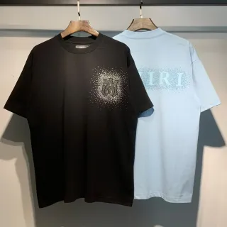 Amiri Monogram Dot Gradient T-Shirt