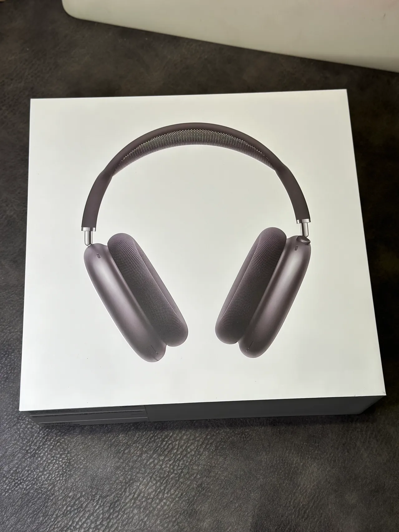 Apple AirPods Max গাঢ় ধূসর ওভার-ইয়ার হেডফোন 5