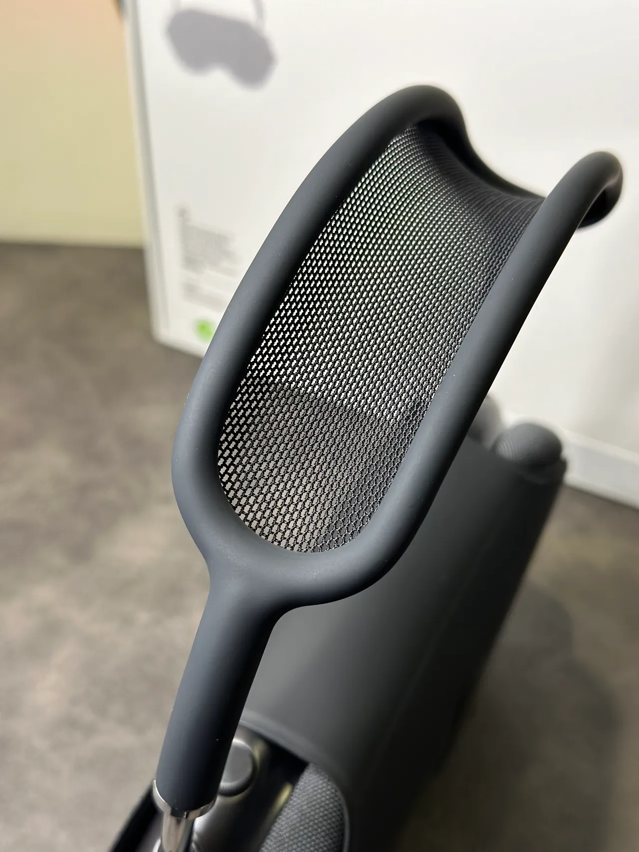 Apple AirPods Max গাঢ় ধূসর ওভার-ইয়ার হেডফোন 13