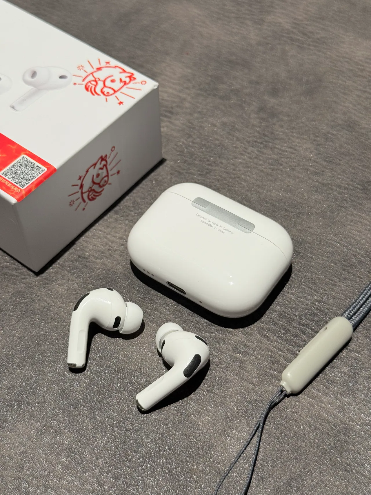 Apple blanc sans tige finition mate TWS écouteurs 10