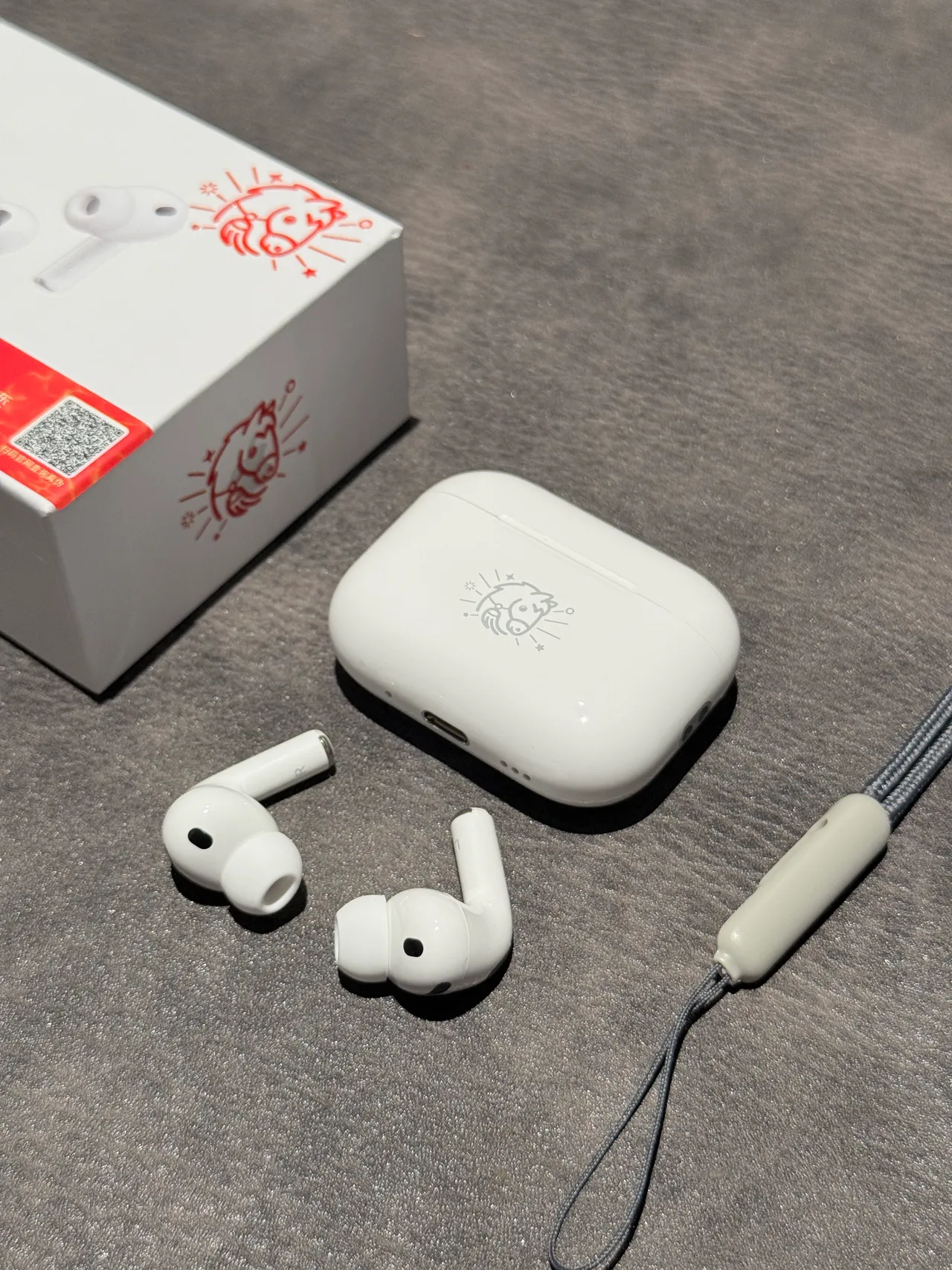 Apple blanc sans tige finition mate TWS écouteurs 11