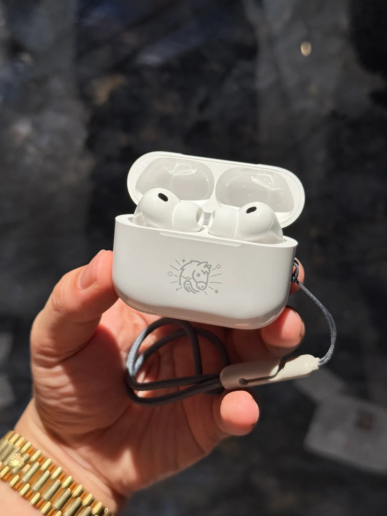 Apple blanc sans tige finition mate TWS écouteurs 19