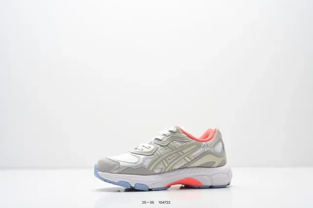 ASICS Negro Gris Malla con Capas Y Sintético Superior Esculpido Densidad Multi Midsole Sneakers Lifestyle 4