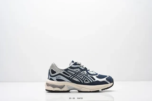 ASICS Negro Gris Malla con Capas Y Sintético Superior Esculpido Densidad Multi Midsole Sneakers Lifestyle 12