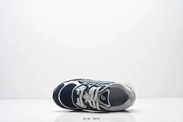 ASICS Negro Gris Malla con Capas Y Sintético Superior Esculpido Densidad Multi Midsole Sneakers Lifestyle 13