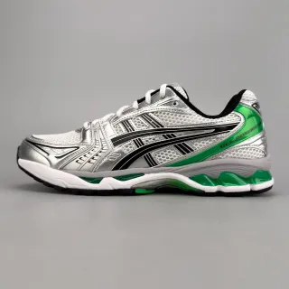 ASICS Gel-Kayano 14 Silver Green 跑鞋