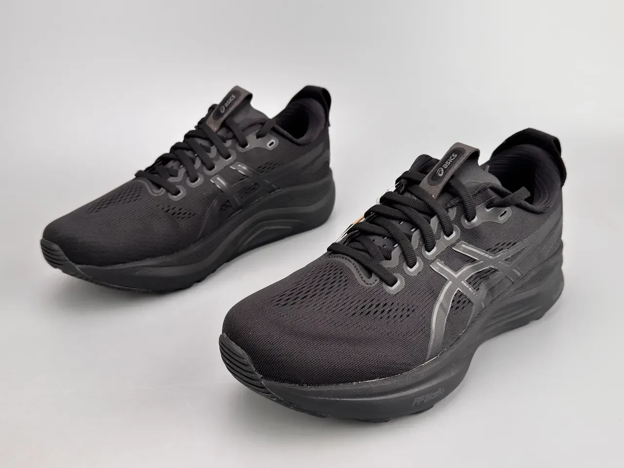 ASICS Gel-Kayano 32 Black Running Shoes 6