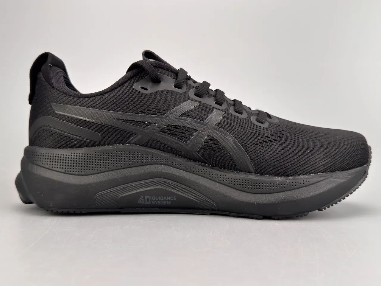 ASICS Gel-Kayano 32 Black Running Shoes 9