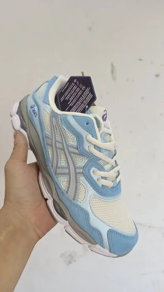 ASICS GT-2160 Chaussures de running Bleu clair 2