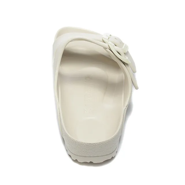Birkenstock Arizona Off-White sandales casuales 5