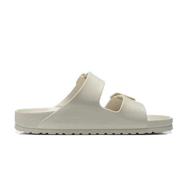 Birkenstock Arizona Off-White sandales casuales 6