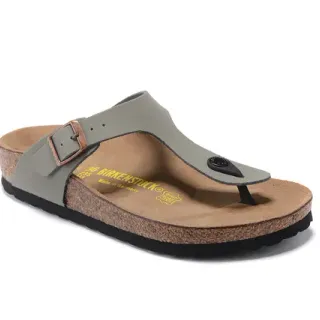 Birkenstock Arizona ऑलिव ग्रे कैजुअल सैंडल