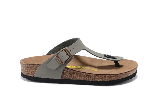 Birkenstock Arizona অলিভ গ্রে ক্যাজুয়াল স্যান্ডেল 2