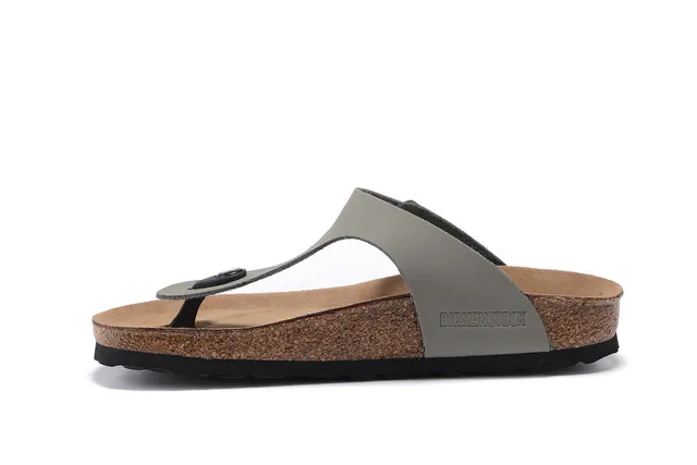 Birkenstock Arizona অলিভ গ্রে ক্যাজুয়াল স্যান্ডেল 4