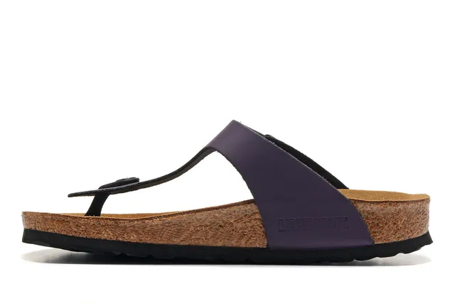 Birkenstock Arizona বেগুনি ক্যাজুয়াল স্যান্ডেল 2