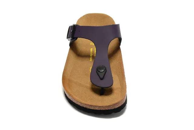 Birkenstock Arizona বেগুনি ক্যাজুয়াল স্যান্ডেল 4