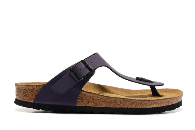 Birkenstock Arizona বেগুনি ক্যাজুয়াল স্যান্ডেল 5