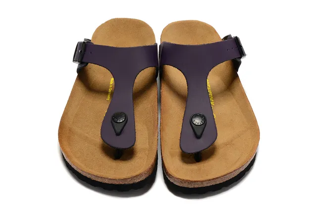 Birkenstock Arizona বেগুনি ক্যাজুয়াল স্যান্ডেল 6