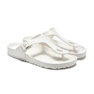 Birkenstock Arizona सफेद कैजुअल सैंडल्स
