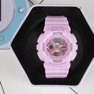 Casio Baby-G GA-110 Pink Sports Watch