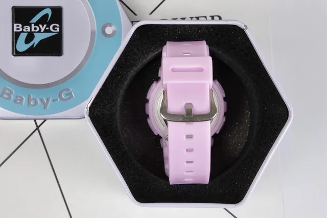 Casio Baby-G GA-110 Pink Sports Watch 2