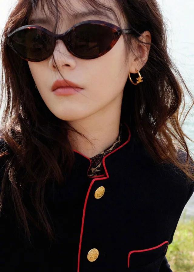 Celine Black Red Structured Outerwear 9