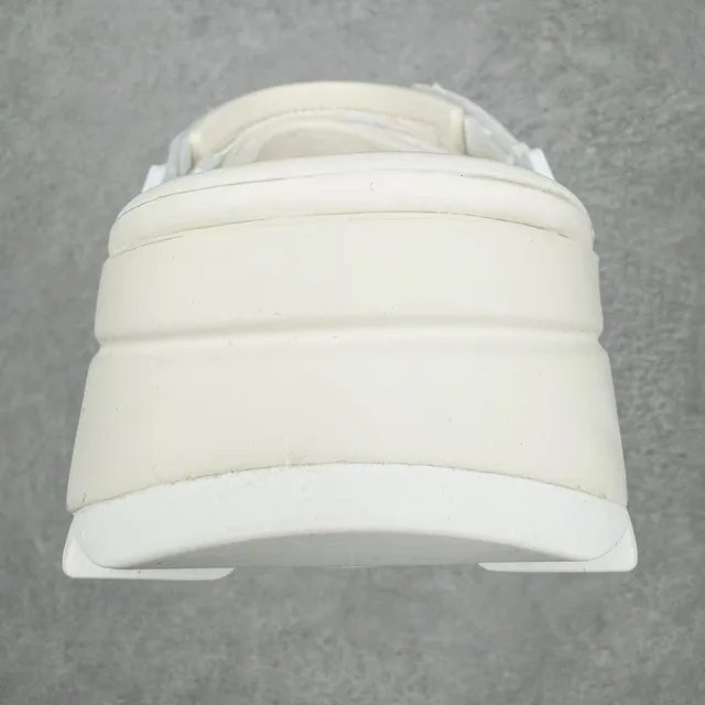 Crocs Echo Clog Off-White Platform Clog 8