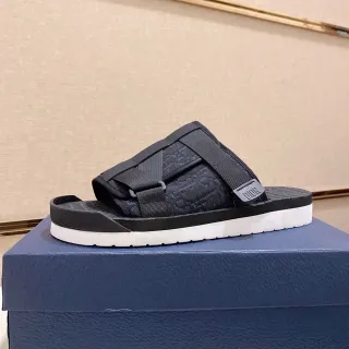 Dior B27 Monogramme Mule