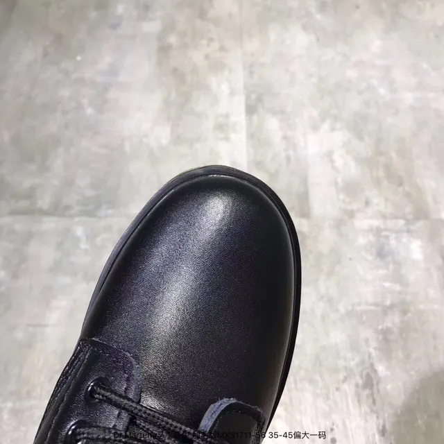 Dr. Martens 1460 Burgundy Smooth Leather Martin Boots 7