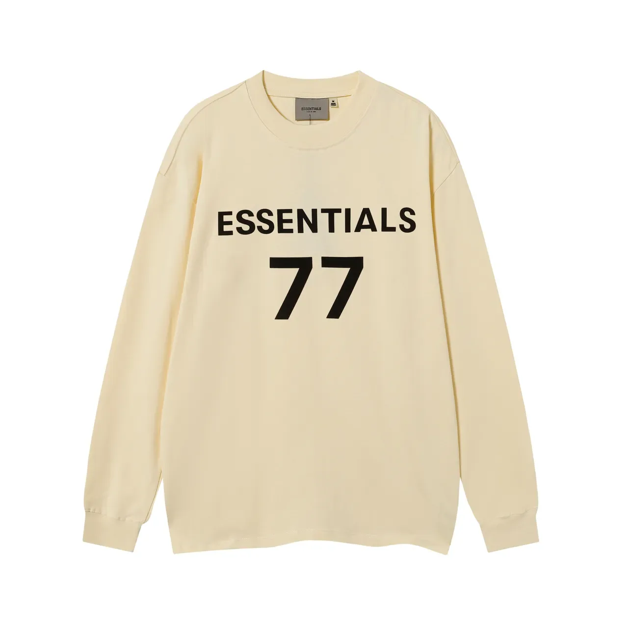 Fear of God Essentials 77 লং স্লিভ টি-শার্ট 2