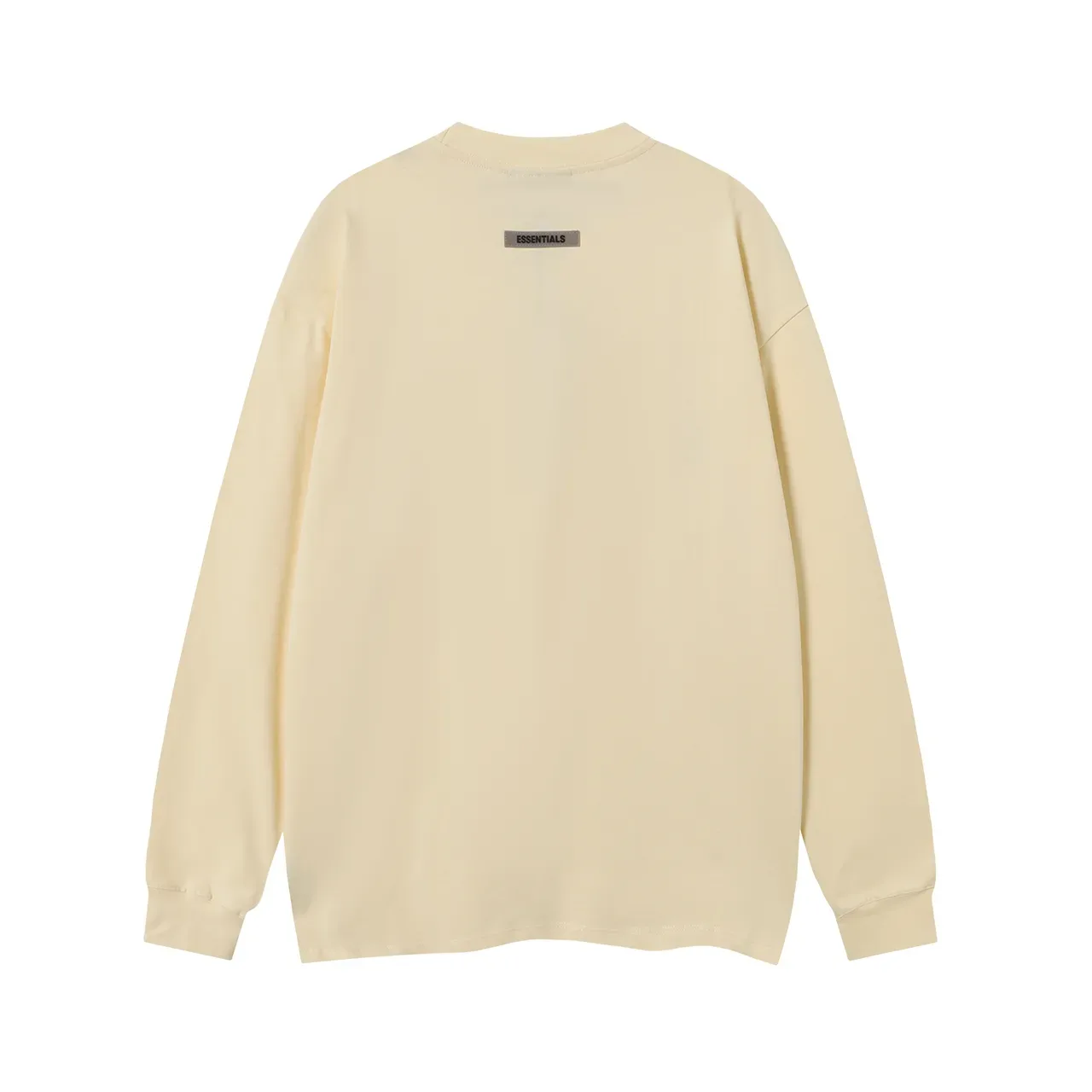 Fear of God Essentials 77 লং স্লিভ টি-শার্ট 3