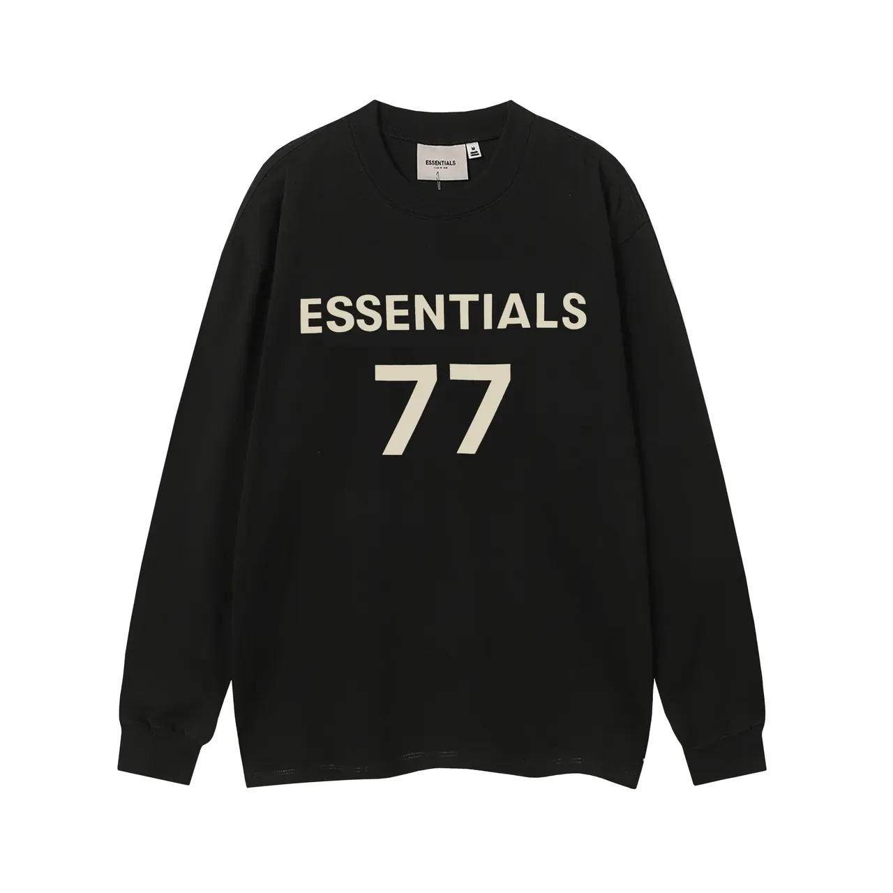 Fear of God Essentials 77 লং স্লিভ টি-শার্ট 6