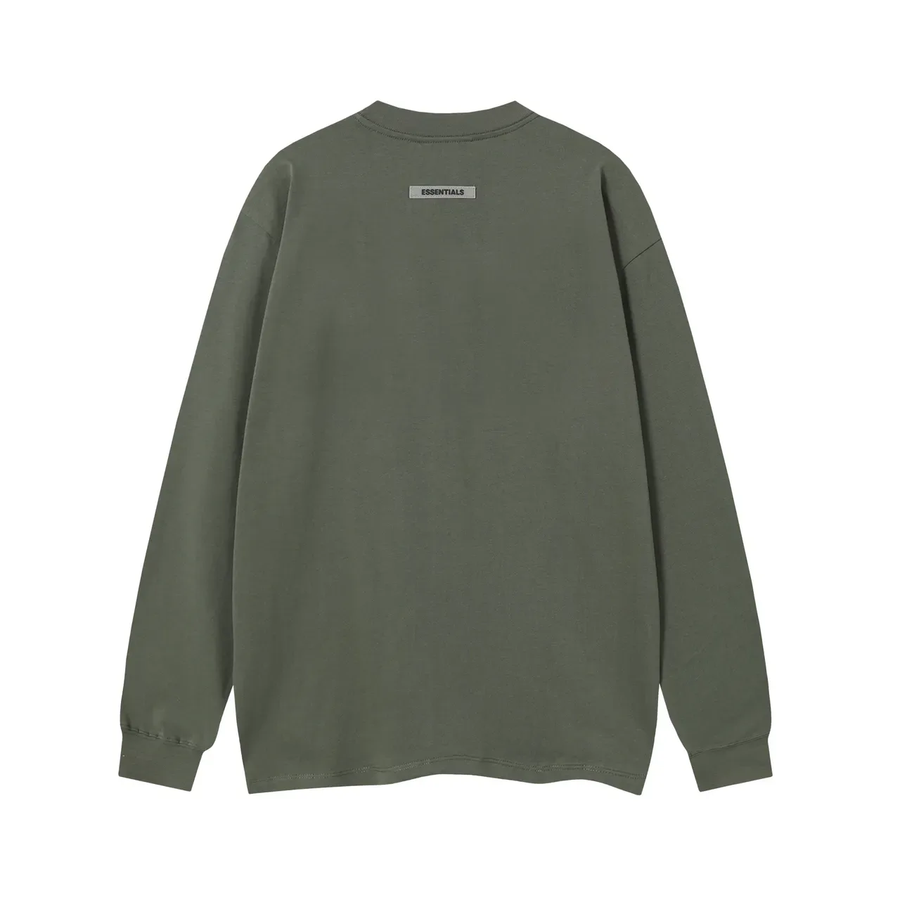 Fear of God Essentials 77 লং স্লিভ টি-শার্ট 9