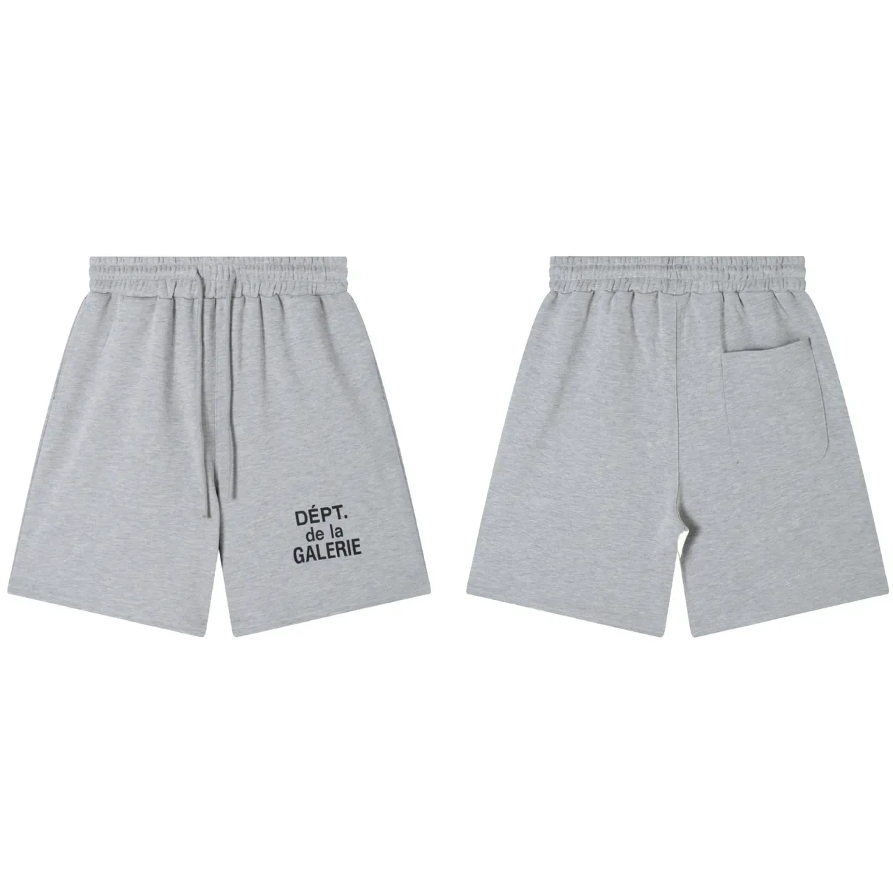 Gallery Dept DÉPT. de la GALERIE Relaxed Fit Shorts 3