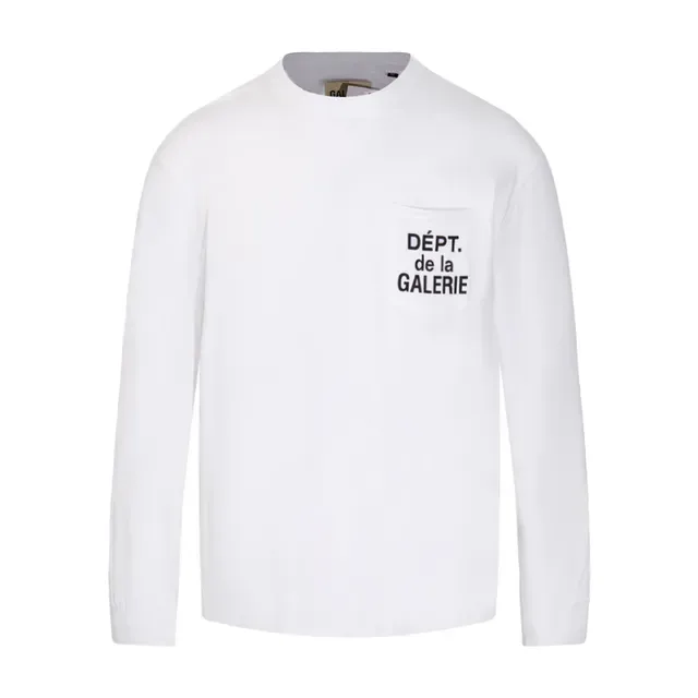 Black Long-Sleeve Crewneck Sweater 2