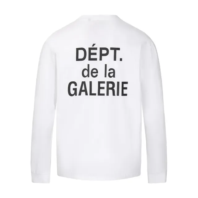 Black Long-Sleeve Crewneck Sweater 3