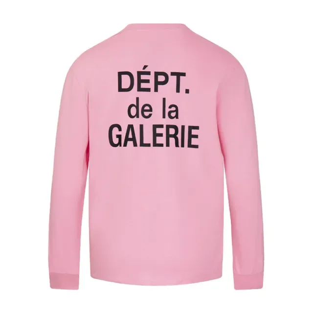 Black Long-Sleeve Crewneck Sweater 7