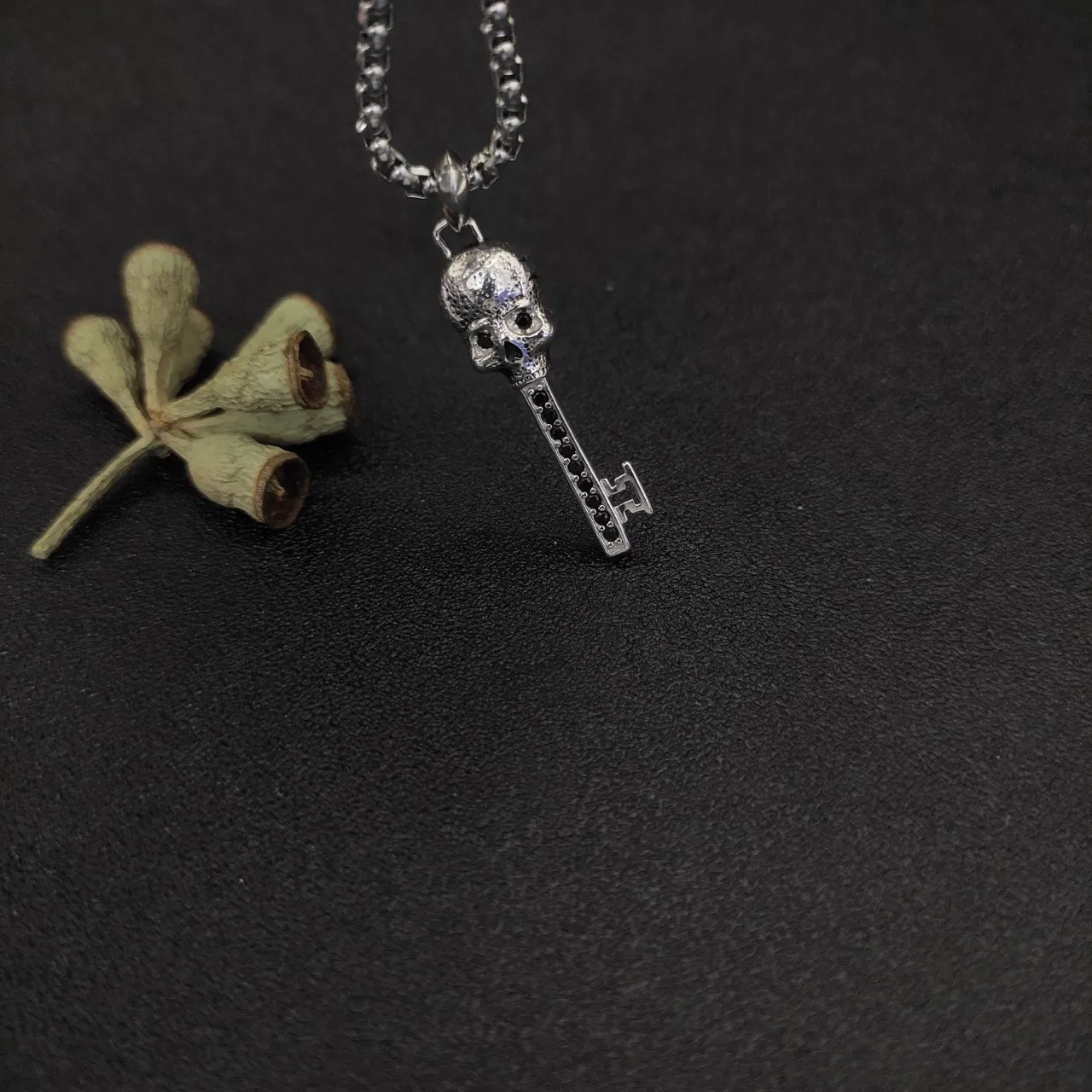 David Yurman Cable Collection collier chaîne à maillons de boîte bicolore argent or argent sterling 5