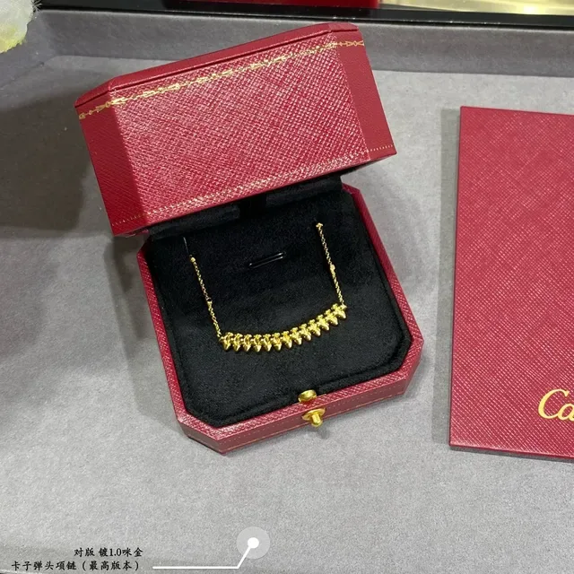 Colliers avec pendentif barre à picots en ton doré et argent 3