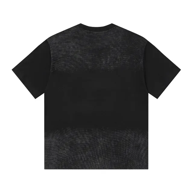 Graphic Crown of Thorns Vampire Print T-Shirt 4