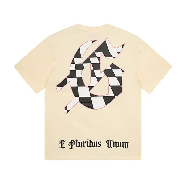 Graphic-Print Oversized Double-Sided T-Shirt 3