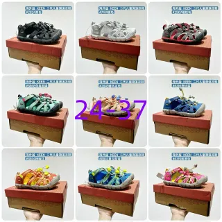 KEEN Newport H2 صندل كاجوال أسود
