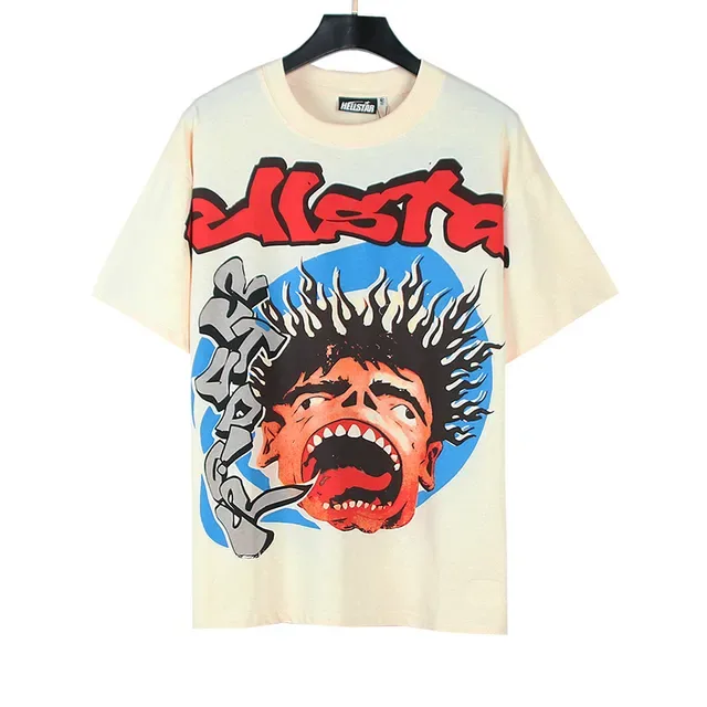 Oversized Graphic Print T-Shirt 6