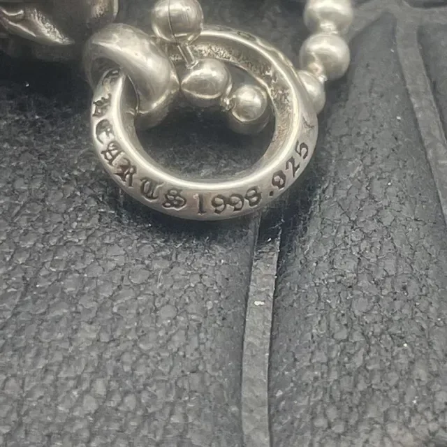 Silver Ball Chain Star Pendant Necklace 4