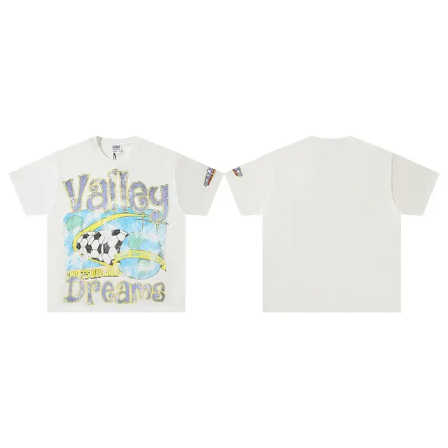 Valley Dreams Graphic Print Oversized T-Shirt 2