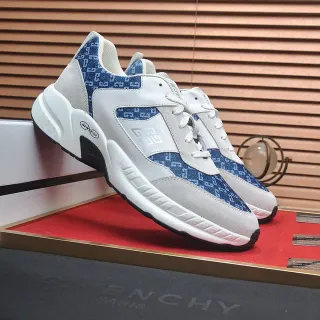 Givenchy Spectre Monogram Chunky Sneakers